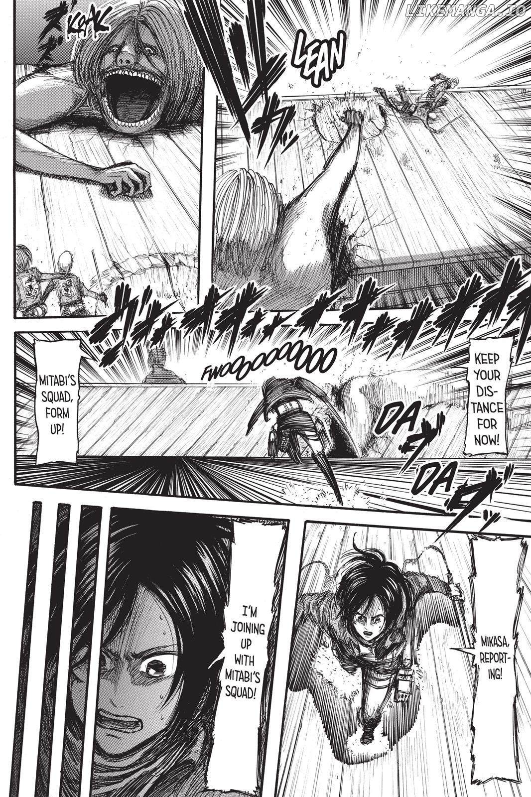 Attack on Titan, Chapter 13 image 44